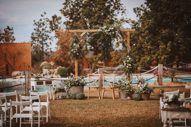 Finca Los Sauces - Denire Eventos