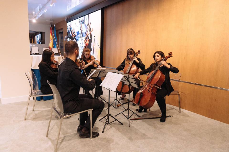 Con Fuoco Ensemble