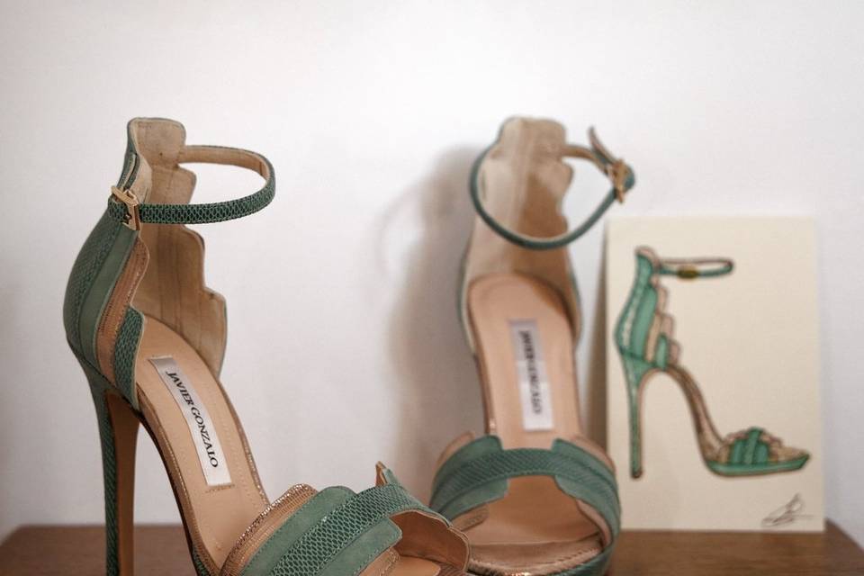 Detalle Zapatos