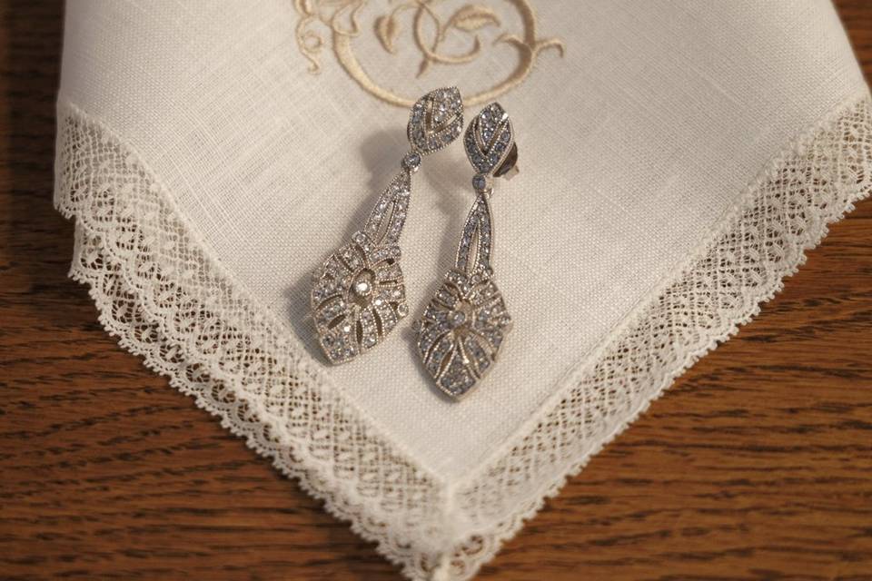 Accesorios Novia