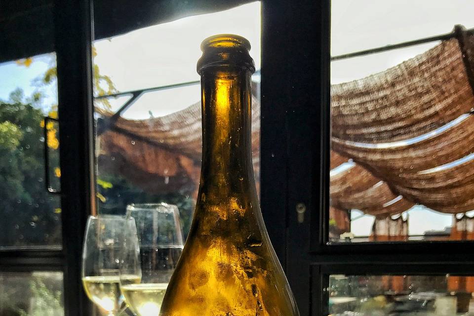 Spumante sin alcohol