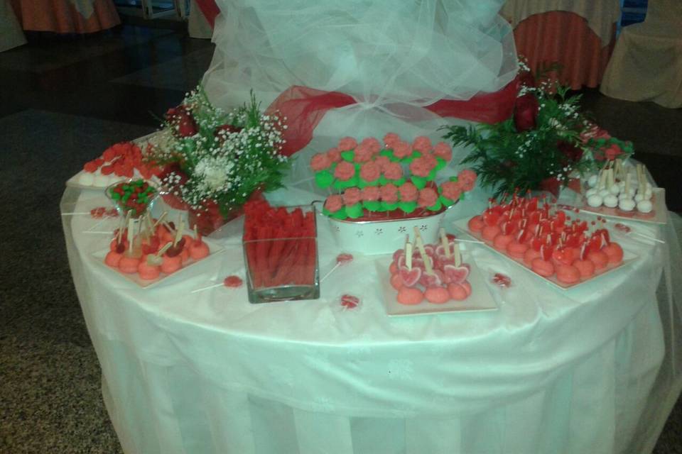 Mesa chuches