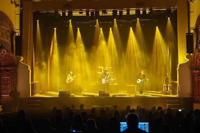 Actuando en Plasencia