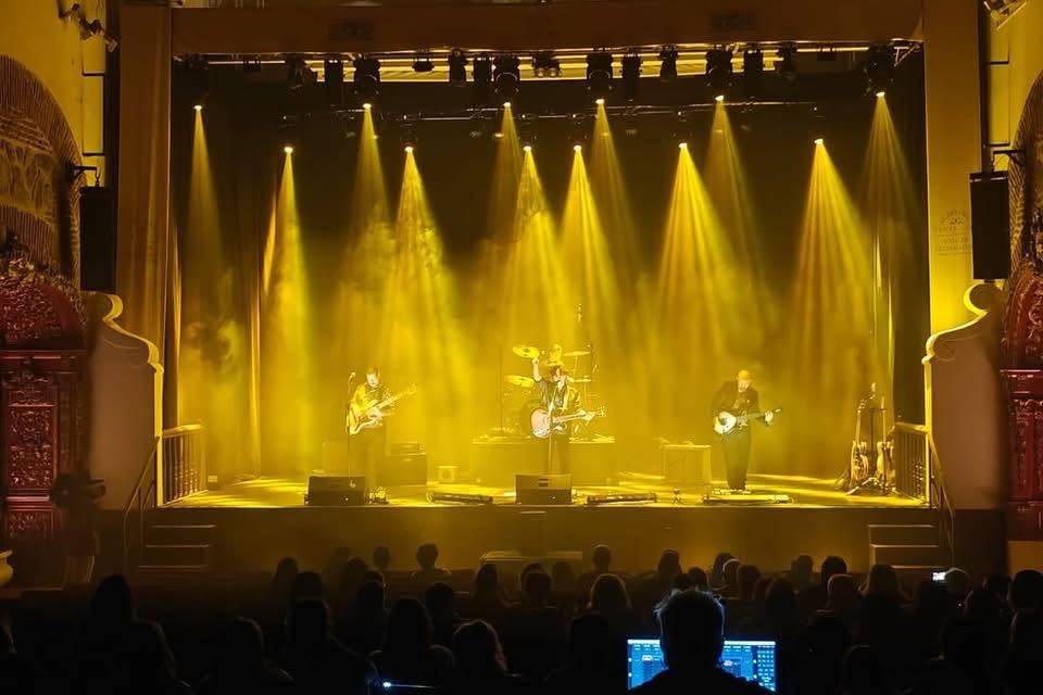 Actuando en Plasencia