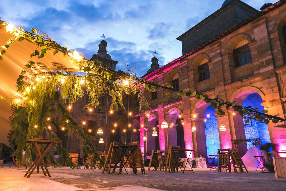Iluminación exterior