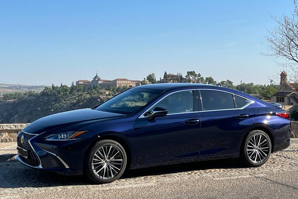 Lexus es 300h toledo