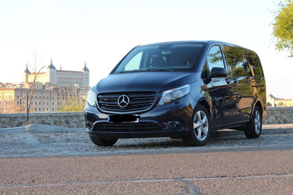 Mercedes vito tourer toledo