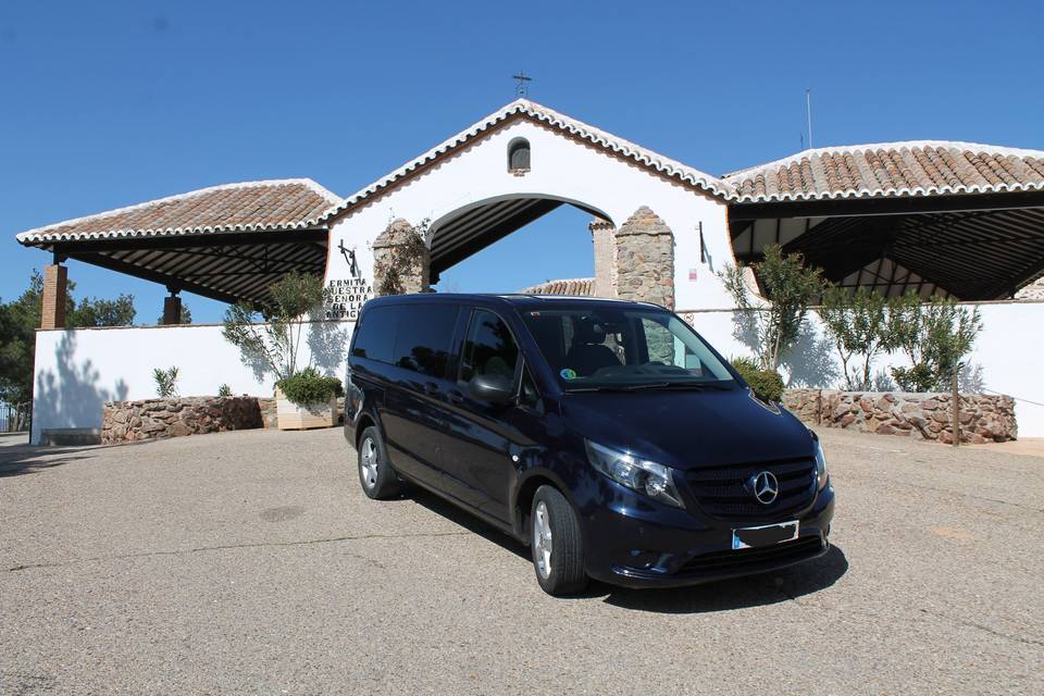 Mercedes vito tourer