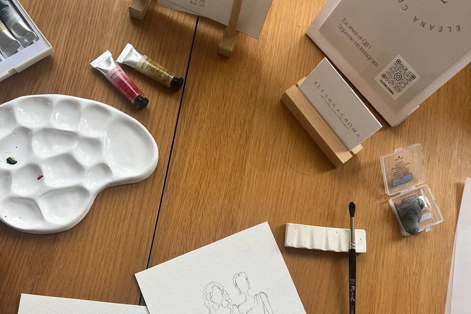 Life art