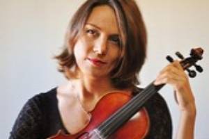 Natalia Fridental, violín