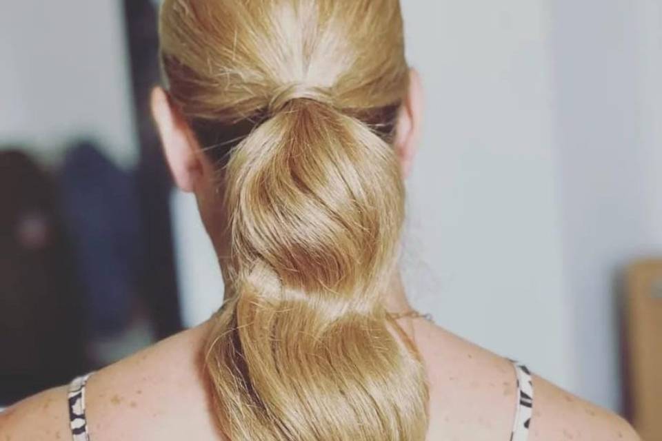 Cola con ondas