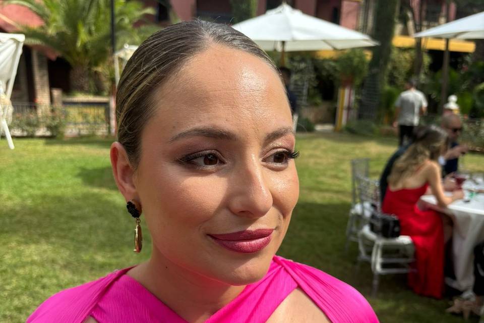 Maquillaje narutal