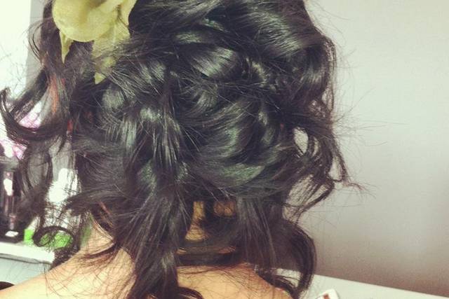 El peinado para tu boda