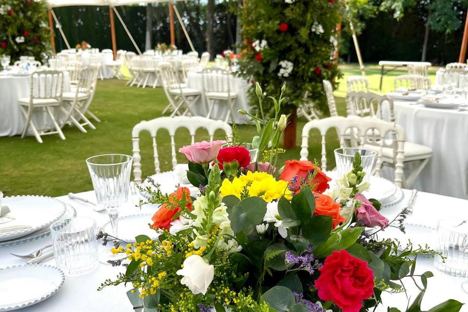 Boda Cristina & Javier