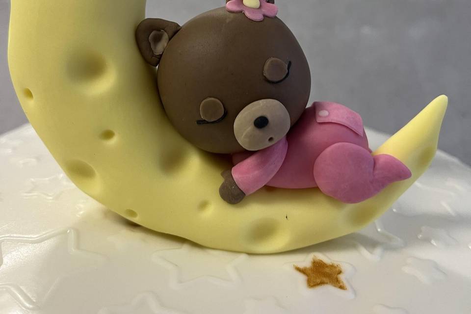 Osito en fondant