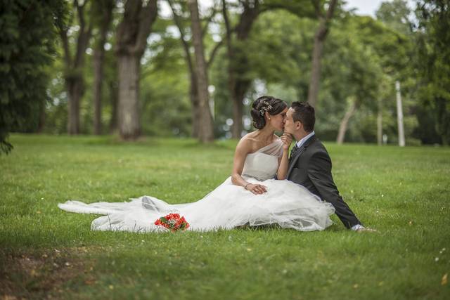 Boda en Artxanda