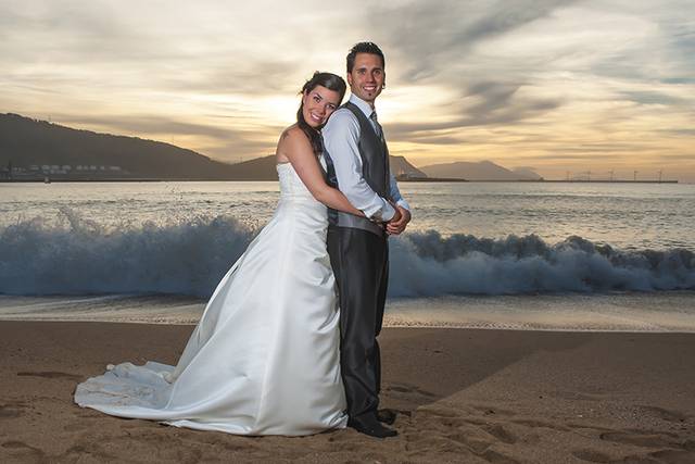 Postboda en Arrigunaga