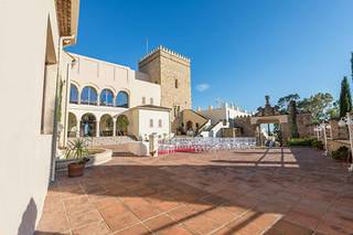 Castillo de la Albaida