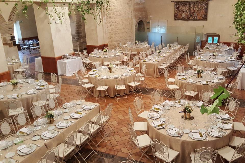 Banquete Interior