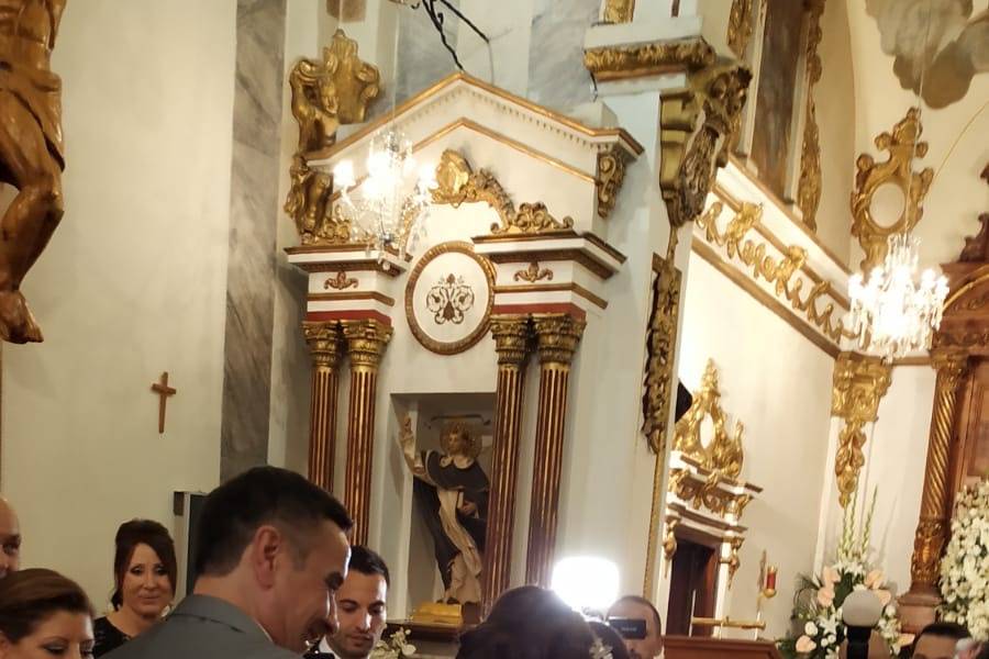 Ceremonia Religiosa