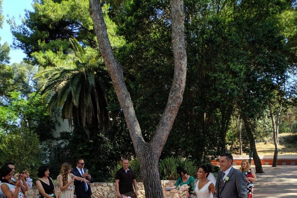 Ceremonia  Religiosa