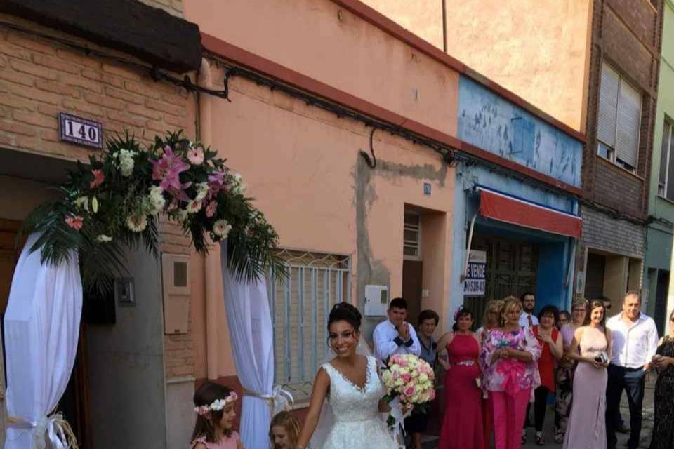 Wedding Go! 🩷