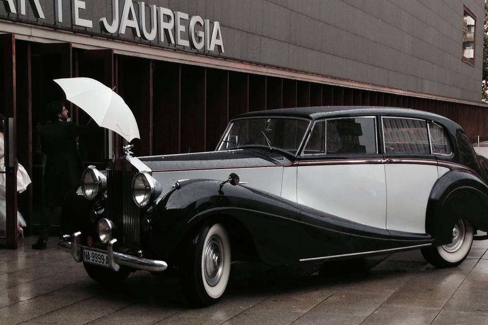 Rolls Royce 1951