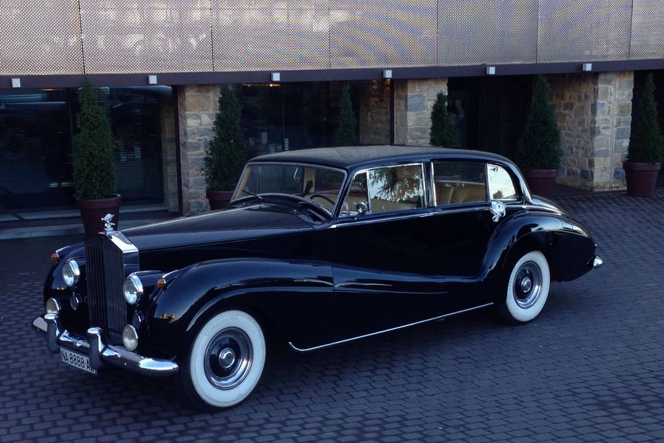 Rolls-Royce 1952