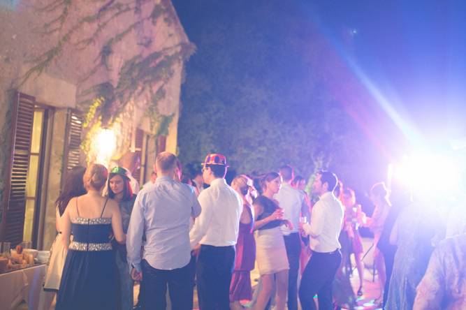 Boda en Mallorca