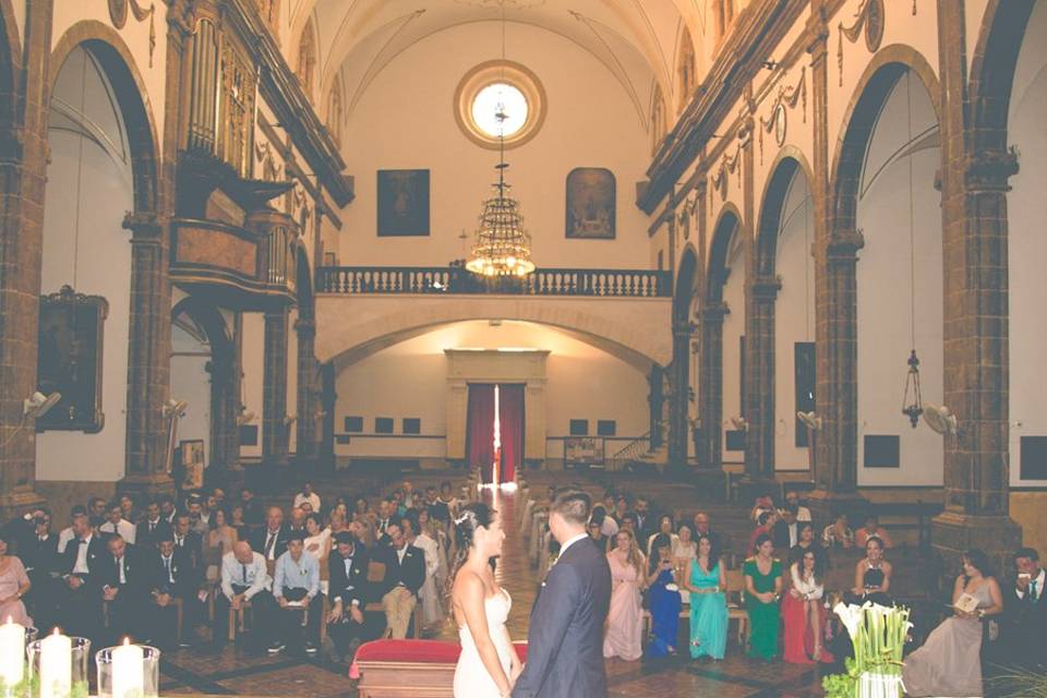 Boda en Mallorca