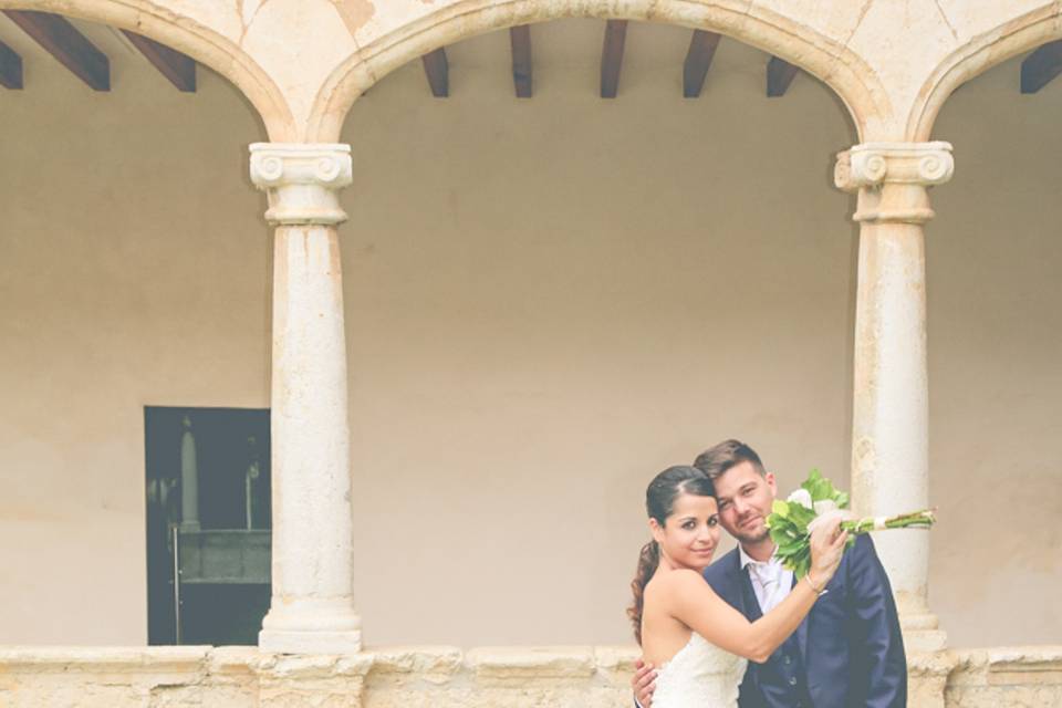 Boda en Mallorca