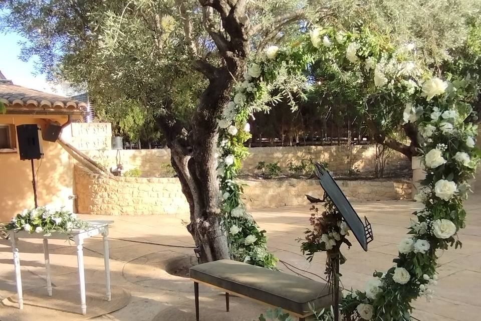 Ceremonia Civil