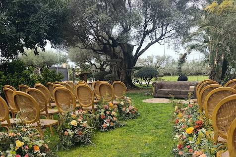 Pasillo Boda Civil