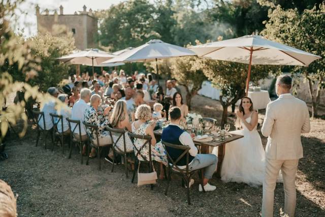 Love in bloom Weddings