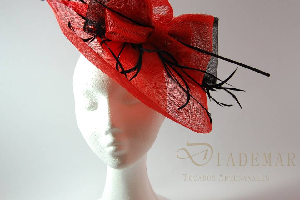 Tocado Merche