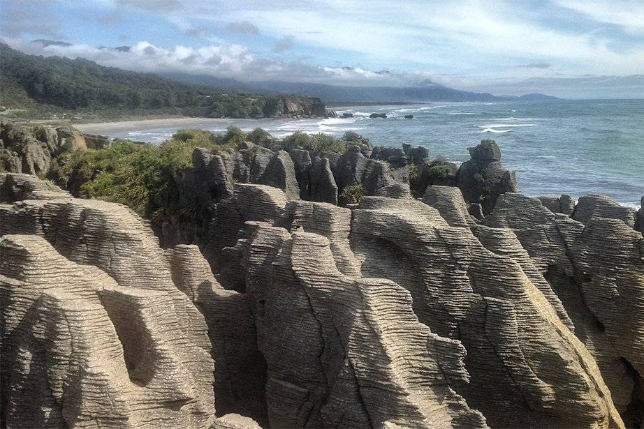 Punakaiki, NZ