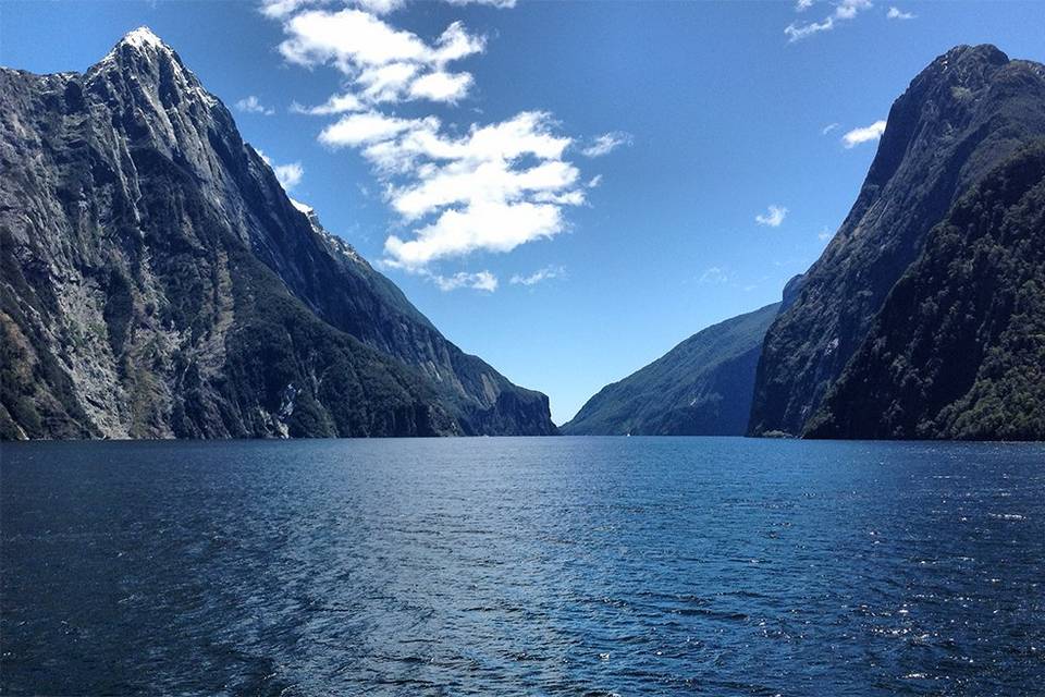 Milford Sound, NZ