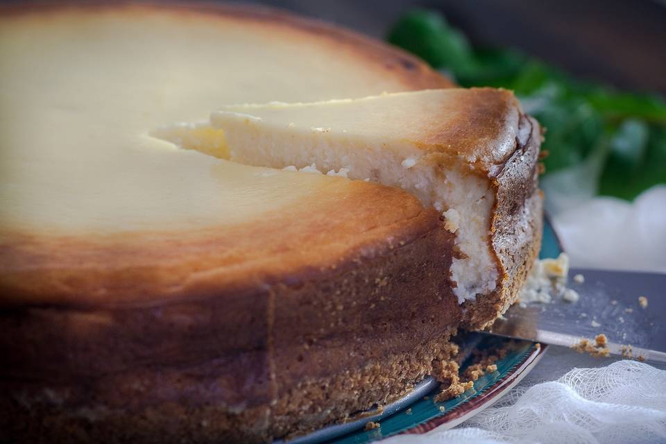 Tarta de queso