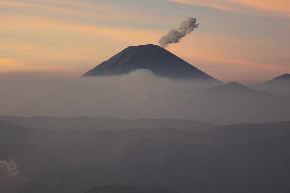 Bromo, Indonesia