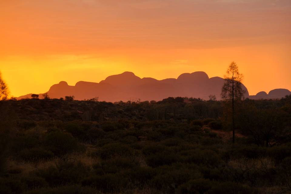 Kata Tjuta, Australia