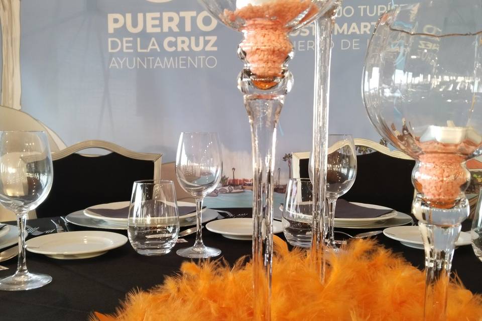 Eventos corporativos