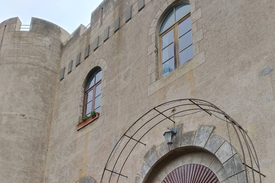 Castillo de Los Realejos