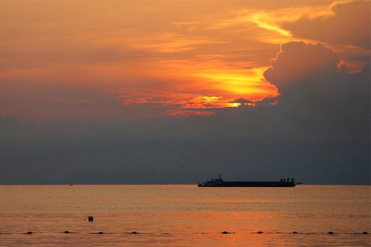 Islas Perhentian, Malasia