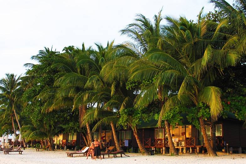 Islas Perhentian, Malasia