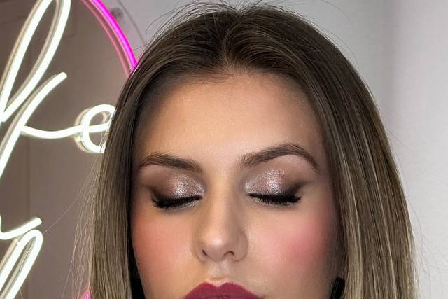 Maquillaje de invitada