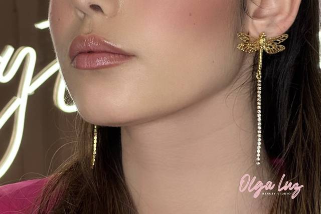 Maquillaje de invitada
