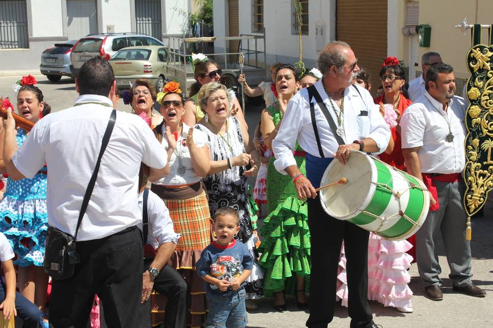 Coro Rociero Nstra Sra de la Esperanza