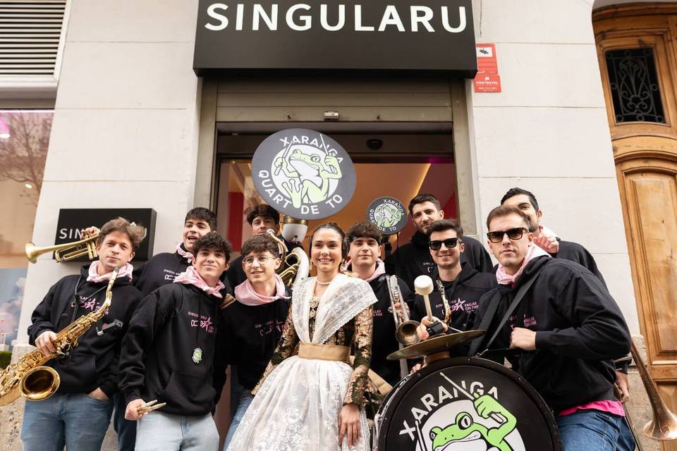 Singuranga