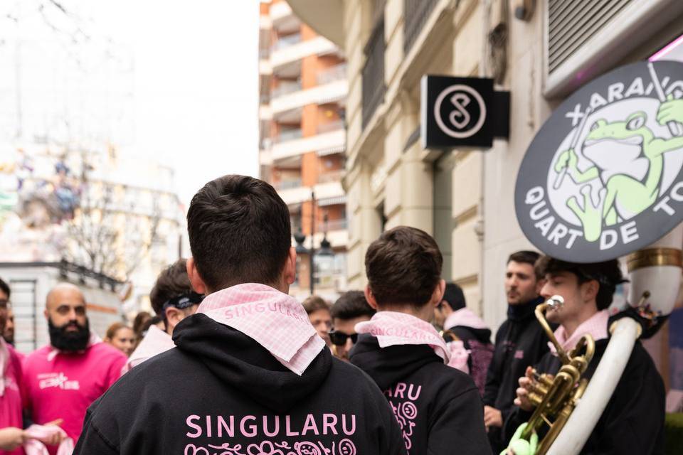 Fiesta Singularu