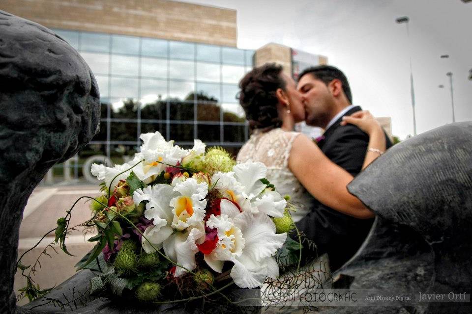 Boda exterior